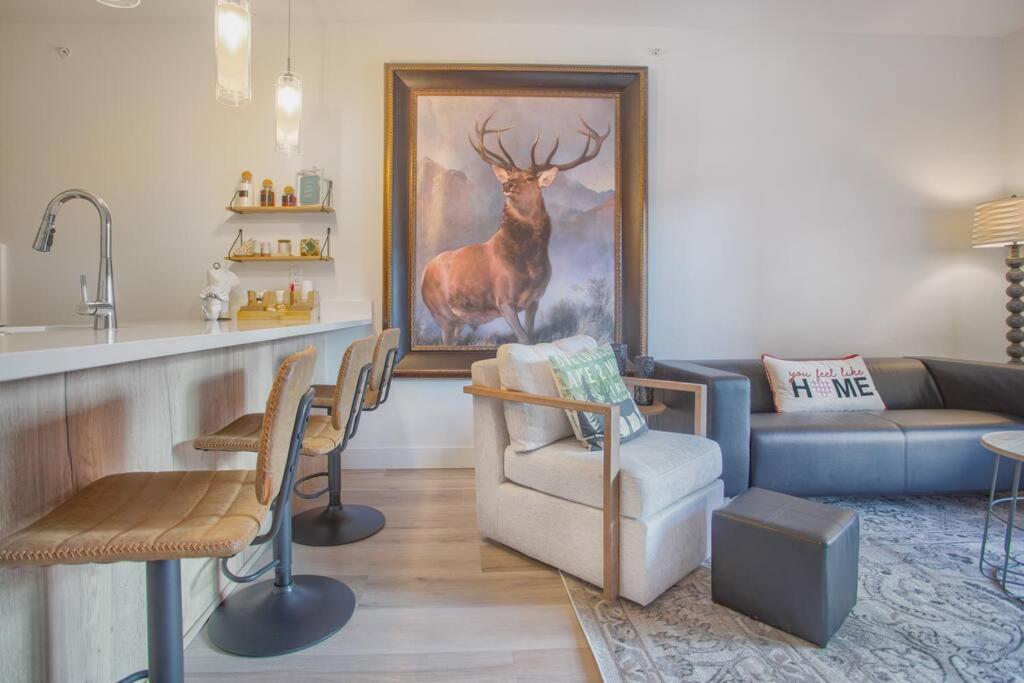 Cozy- Mountain Style - River View Apartment - Colorado Silverthorne Exterior foto