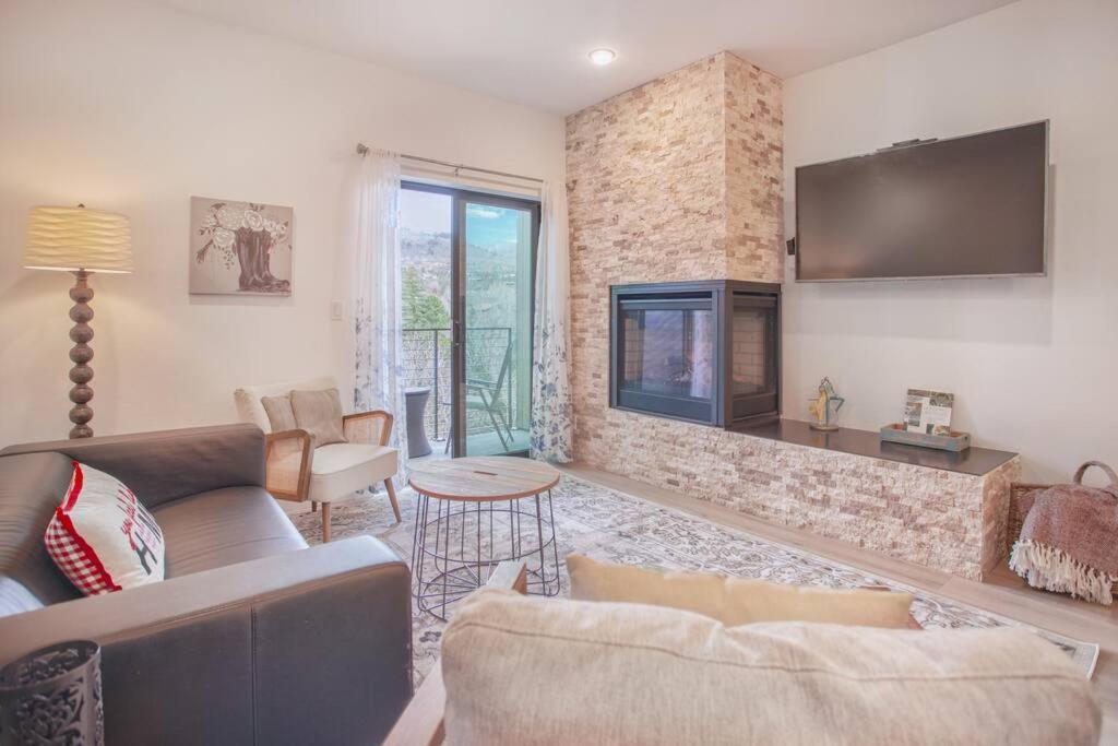 Cozy- Mountain Style - River View Apartment - Colorado Silverthorne Exterior foto